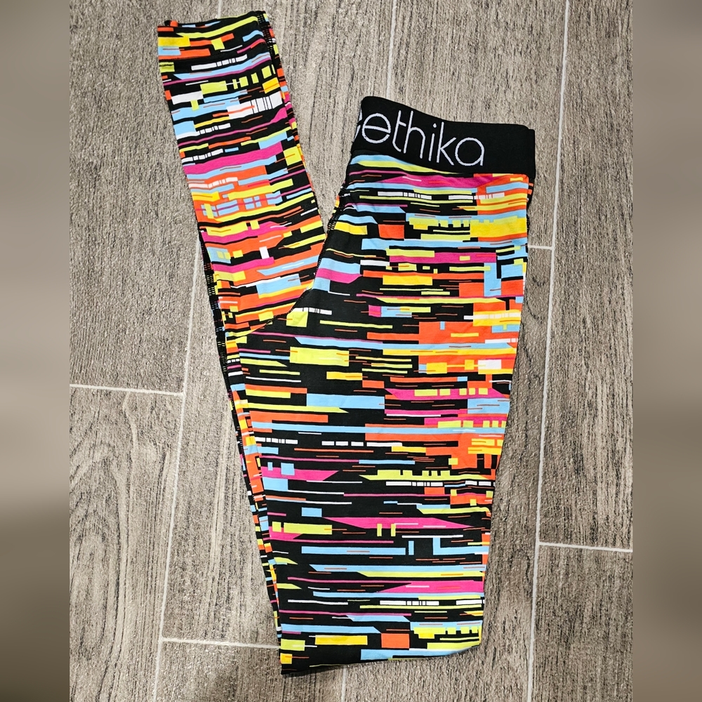 Girls Ethika Leggings